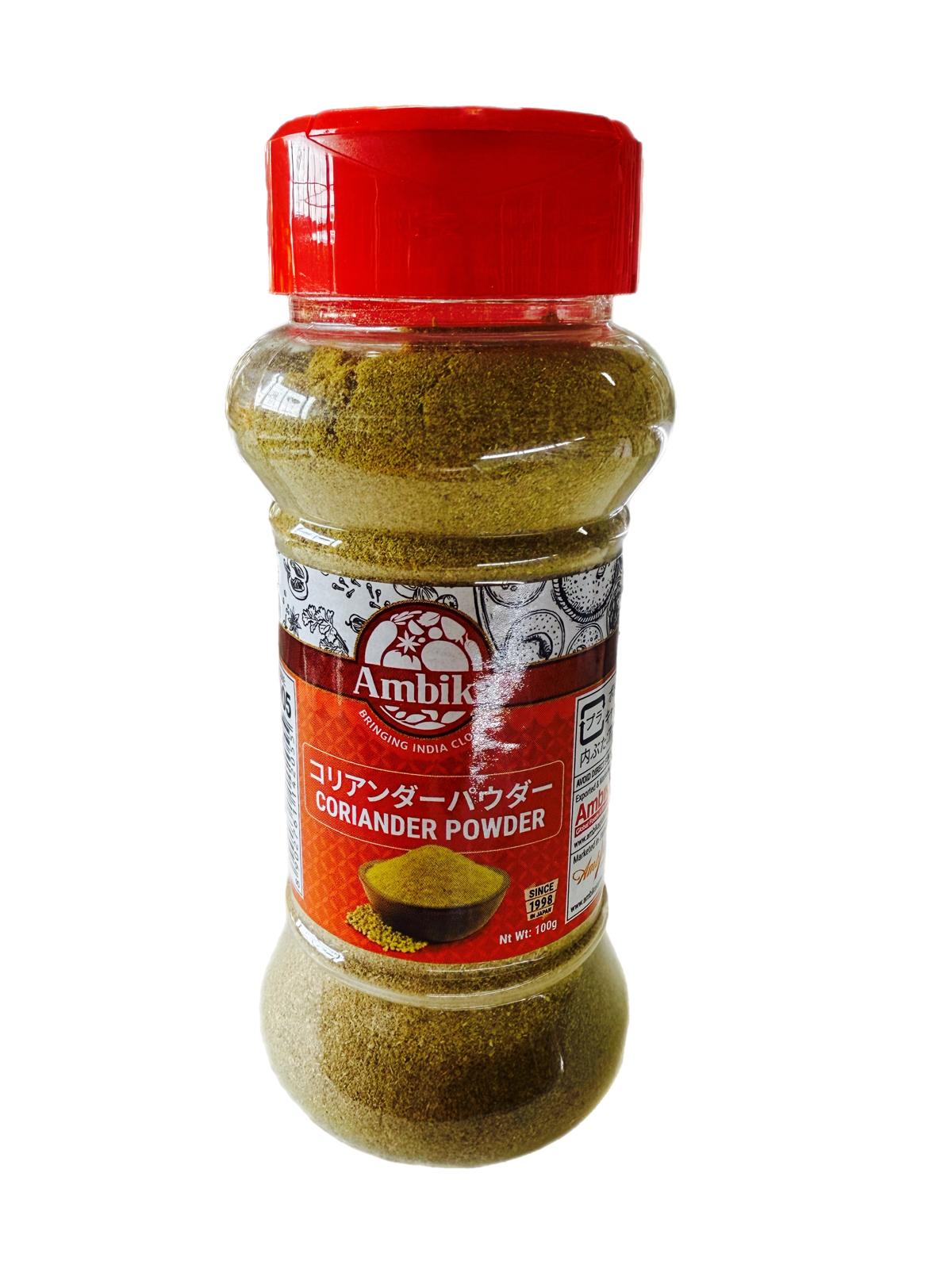 Coriander Powder 100g (කොත්තමල්ලි කුඩු)