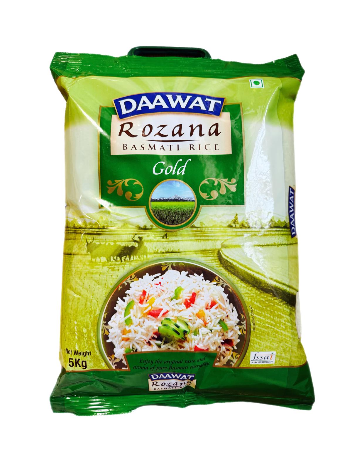 Daawet basmati 5kg