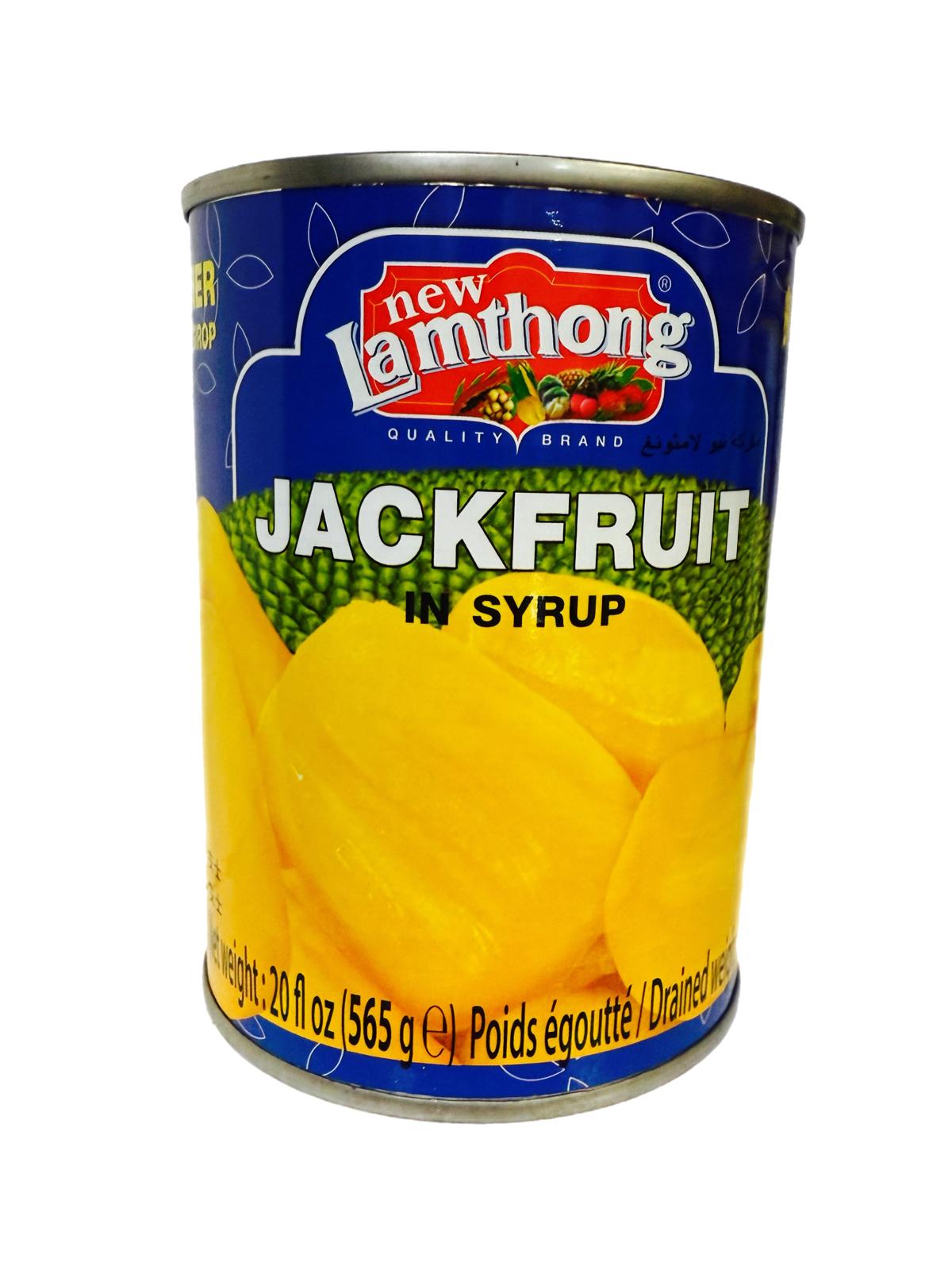 Jackfruit In Syrup 565g