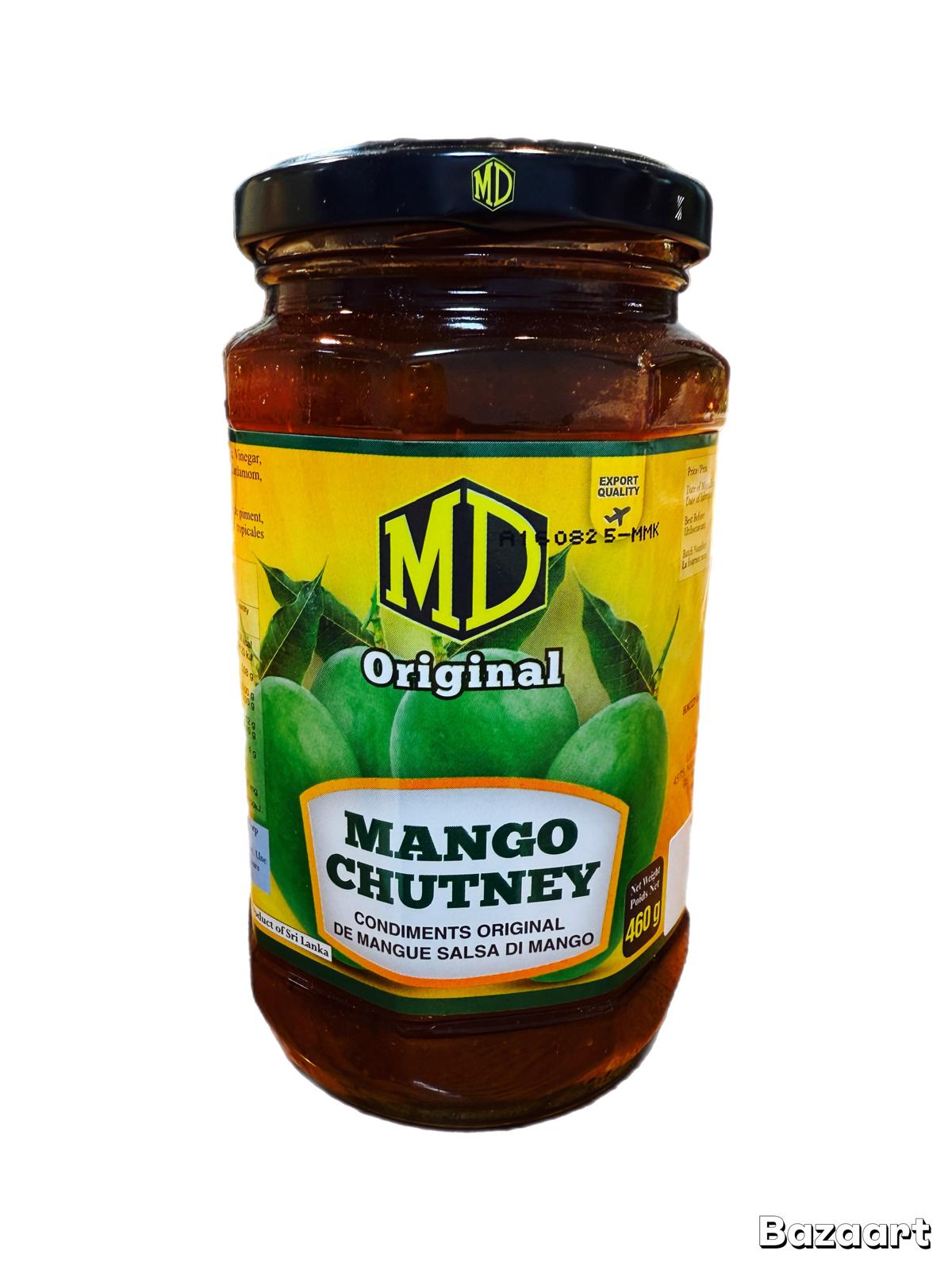 Mango Chutney 460g