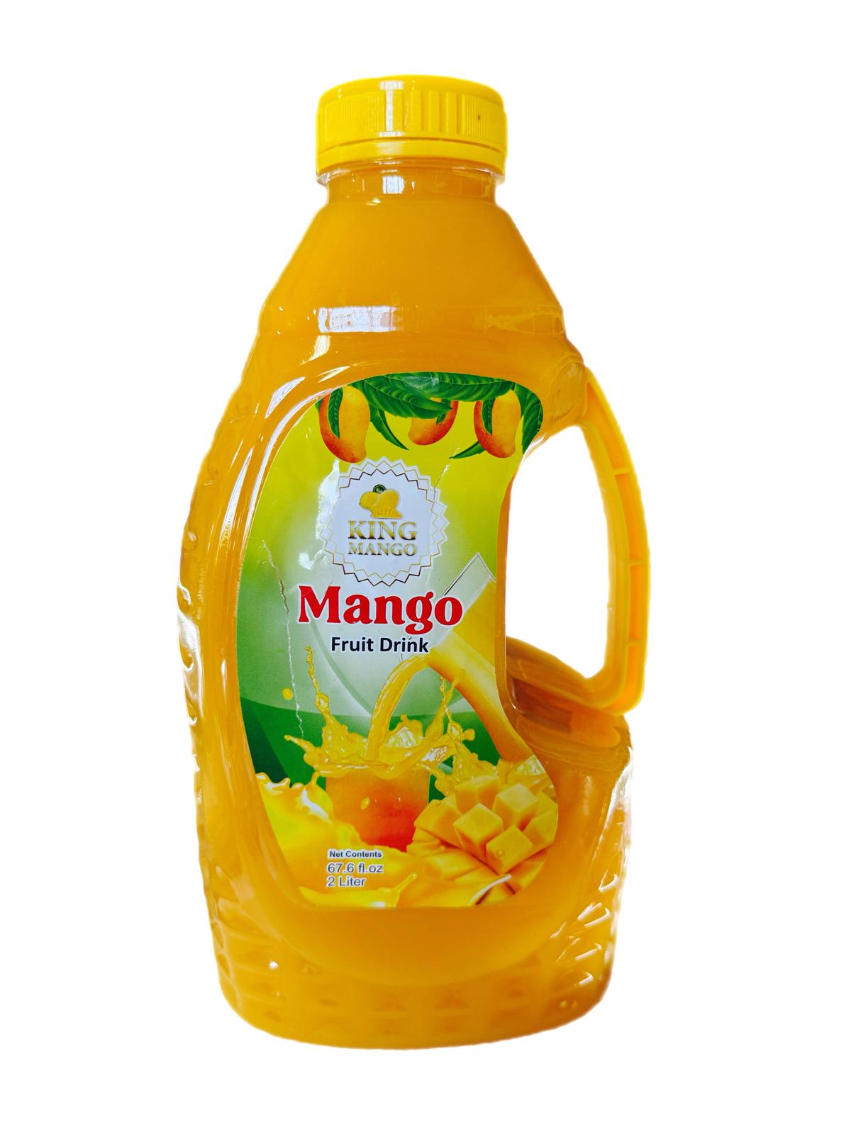 Mango Fruit Drink