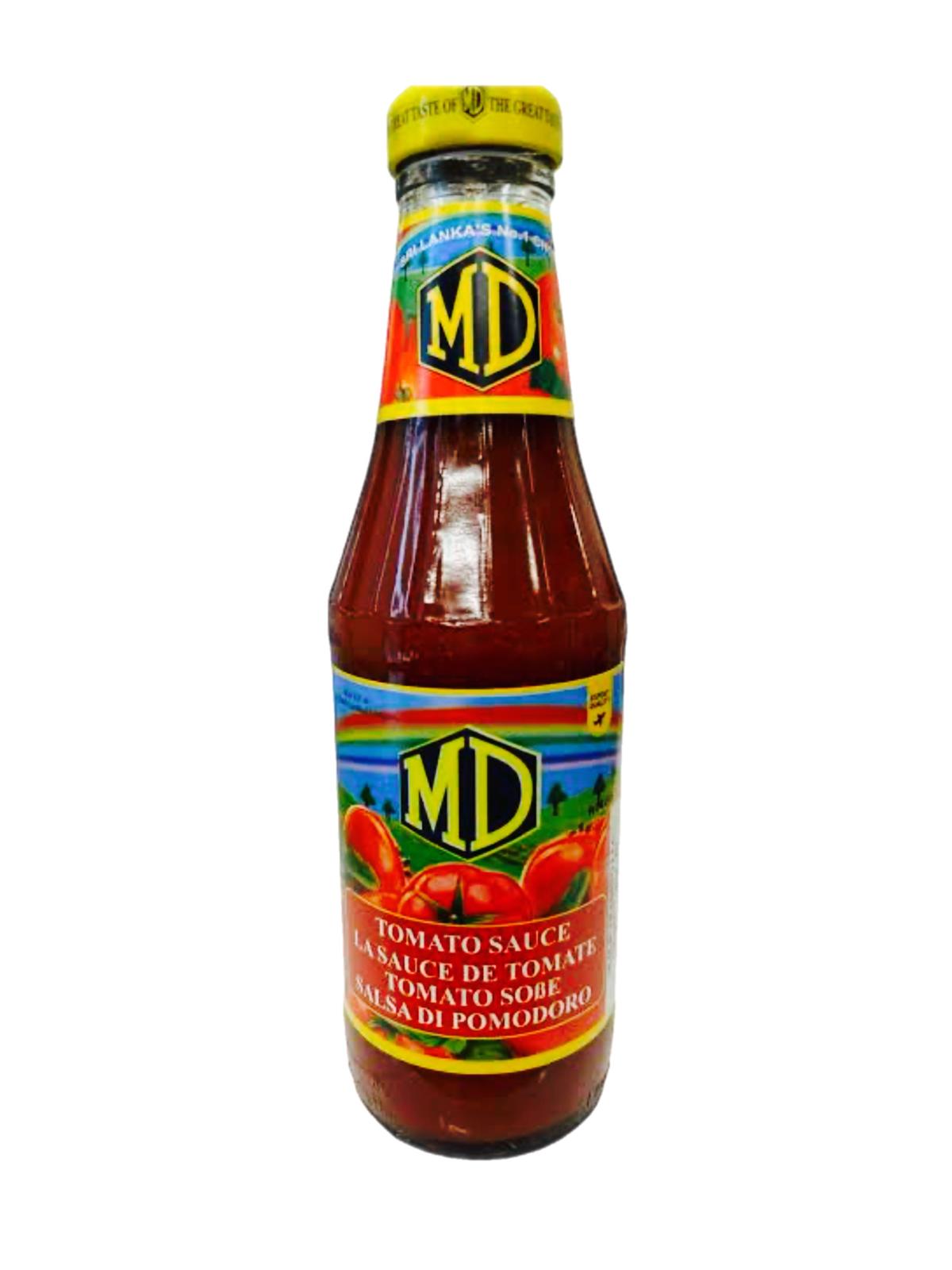 Sauce Tomato/Chilli/Green Chilli