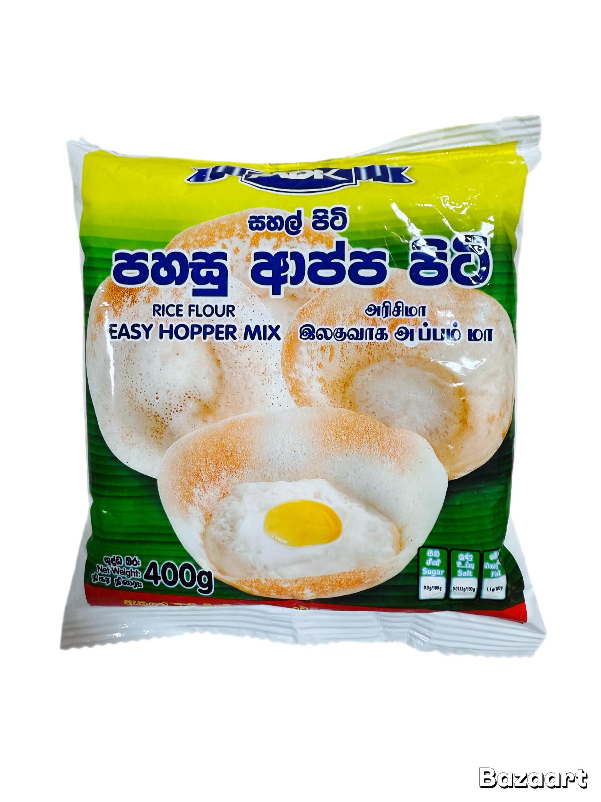 Easy Hopper Mix Flour 400g