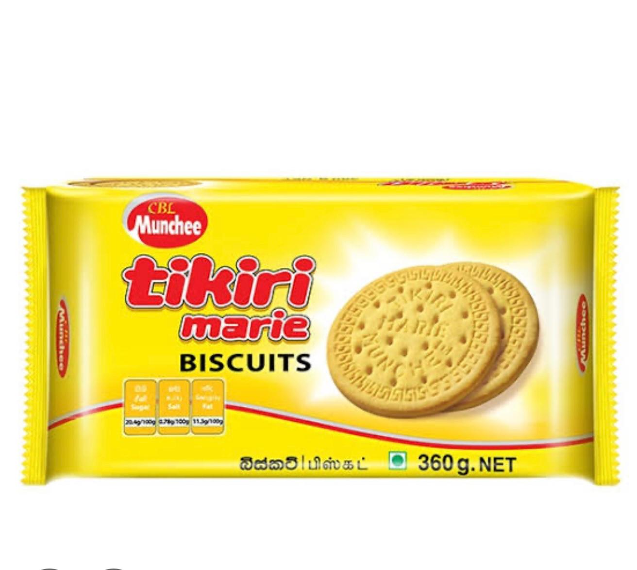 Munchee Tikiri Marie