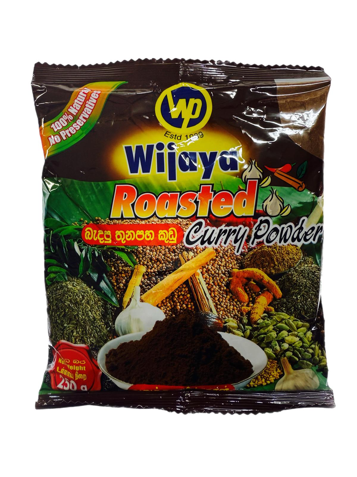 Wijaya Rosted Curry Powder